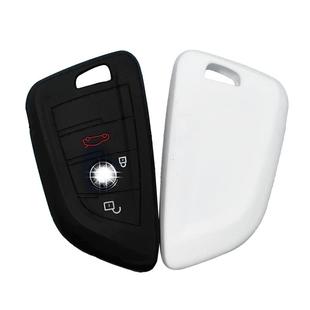 专用宝马刀锋钥匙套3 4 7 5系X1 X3 X4 X5 530Le 325钥匙壳链包女