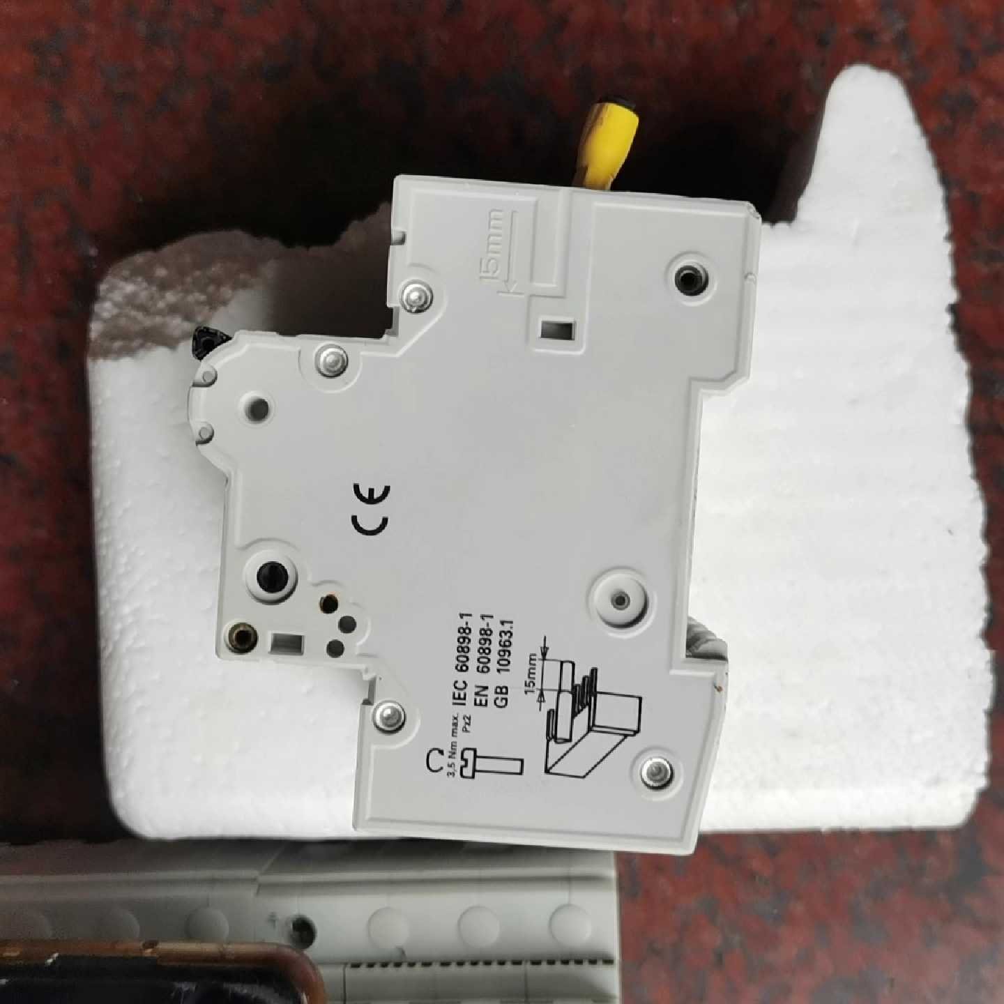 议价SIEMENS西门子5SJ64空开型断路器mcb c32拆