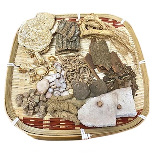 道人配制真道家十二精药原生草本真货效果好非提纯药渣装脏香囊粉