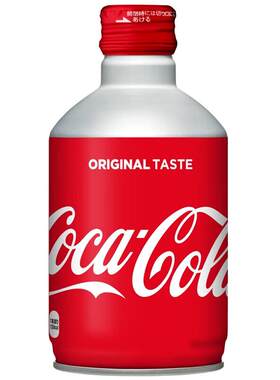 日本进口子弹头可乐可口可乐碳酸饮料网红汽水日版整箱迷你24罐