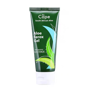 南非进口修护开普大师Mr.Cape芦荟胶99%补水保湿消痘包邮买送15ml