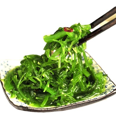 金葵海藻沙拉即食裙带菜