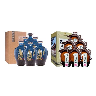 孔府家典藏大陶彩陶组合装