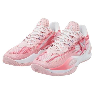 准者里夫斯AR1低帮缓震篮球鞋