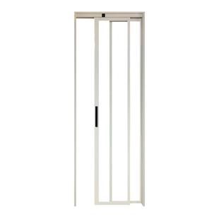 pd门推拉平开一体门卫生间折叠门厨房阳台门极窄边厕所门铝合金门