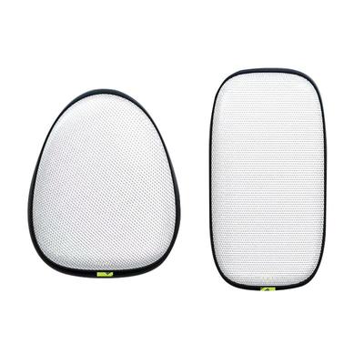 防水防晒四季厚耐磨电动车坐垫套