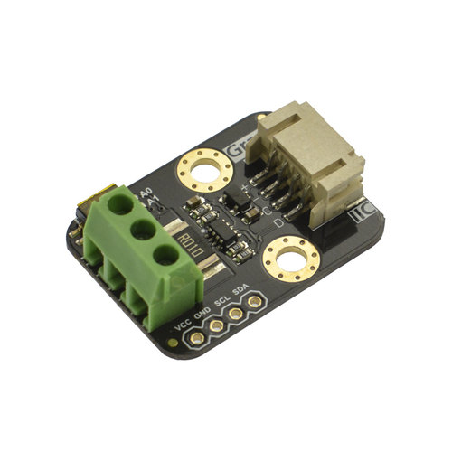 DFRobot Gravity:I2C数字功率计模块26V8A高精度电压电流功率测量