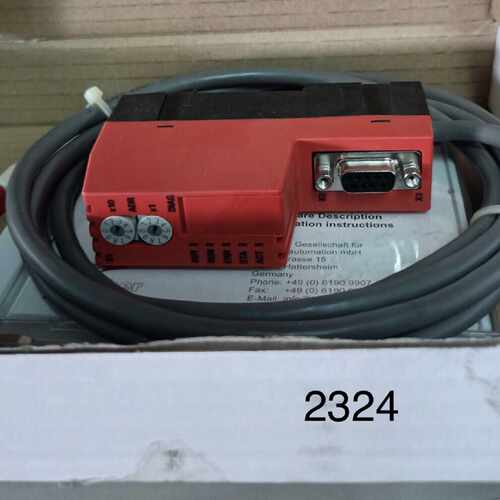 议价赫优讯Hilscher通讯网关NT30-DPS-RS12/D9F议价
