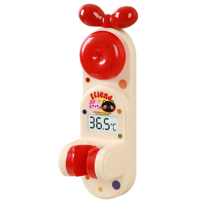 【显温花洒支架】养娃宠物浴室