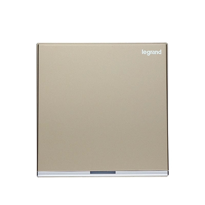 罗格朗86型墙壁暗装热水炉冷气挚