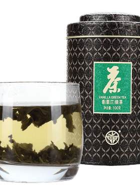 兴科正宗特级罐装天然回甜香