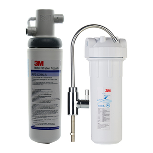 美国3M净水器家用直饮BEV120 HF20商用奶茶店咖啡餐饮净水机过滤