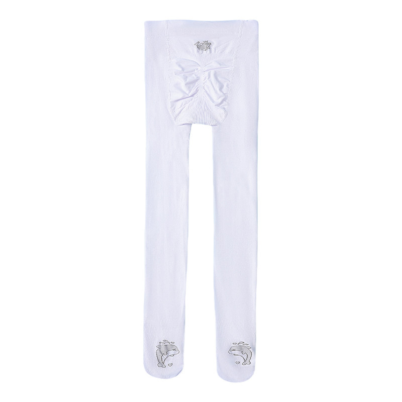 猫人儿童加肥加大舞蹈连裤袜