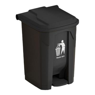 【耐用10年不会坏】脚踏垃圾桶