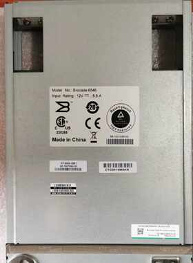6546 Brocade博科 16GB 光纤模块 网络存储设备配件
