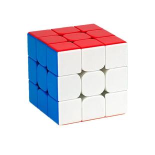 魔域文化魅龙三阶魔方磁力二四五阶RS3M磁悬浮学生比赛专用玩具