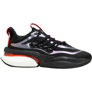Adidas/阿迪达斯官方正品AlphaBoost V1 男女运动跑步鞋IE4218