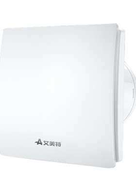 艾美特智能除湿静音6寸换气扇