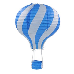 幼儿园开学吊饰装饰空中挂饰环创材料教室走廊布置创意热气球挂件