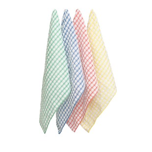 二斤装库存残次品纯棉抹布饭店食堂洗碗巾库存毛巾不沾油不掉毛