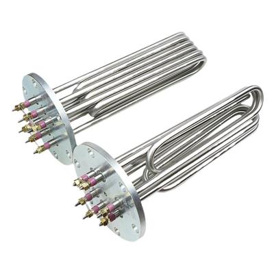 蒸汽锅炉加热管蒸烫机12/18/24kw