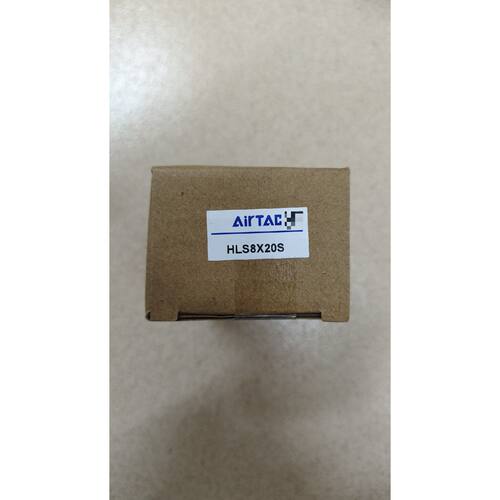 询价下单亚德客气缸HLS8X20S，全新原装正品，激光标带原厂包装盒