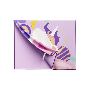 李宁儿童游泳浴巾速干女童男童专用吸水浴袍斗篷沙滩速干浴巾加厚