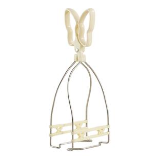 防烫碗碟夹304不锈钢提盘器家用防烫取碗夹厨房蒸菜炖汤提盘神器