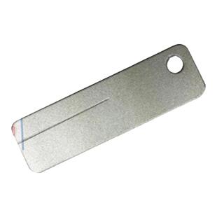 鱼钩磨钩器金刚石鱼钩石路亚两面三槽锚钩打磨石钩尖锉刀板卷铅板