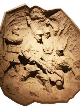 玻璃钢人物雕塑文化户外