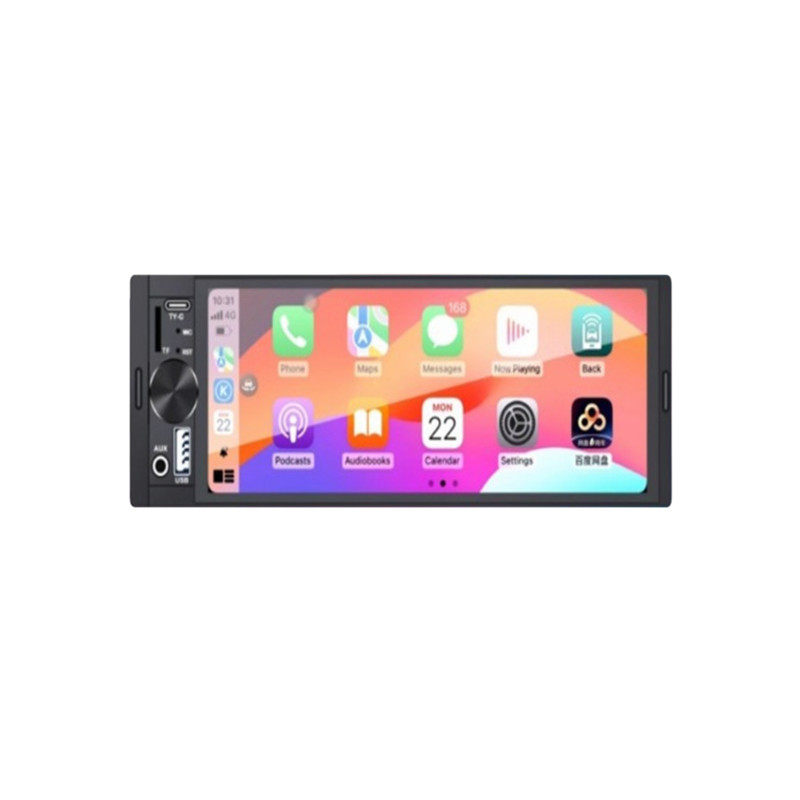 单碇播放器无线carplay