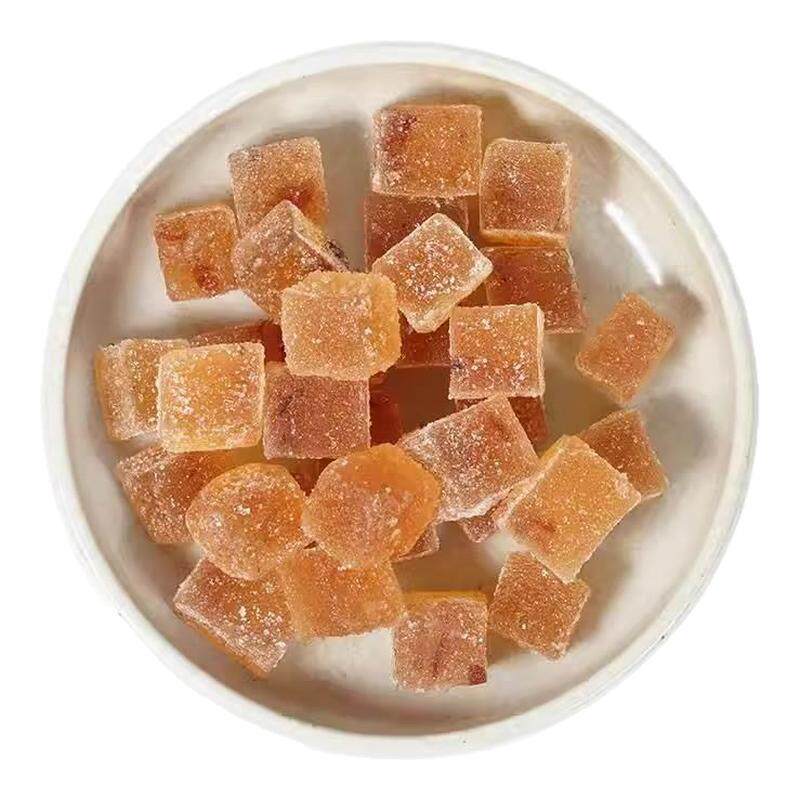 陈皮山楂薏仁软糖老姜红