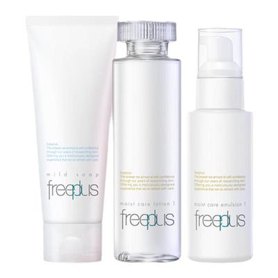 芙丽芳丝氨基酸系洁面水乳套装