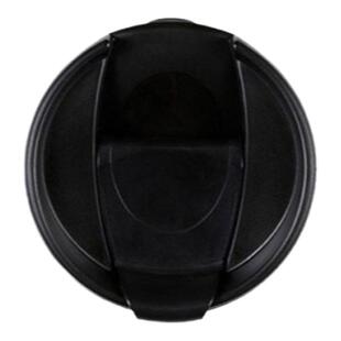 韩国直邮Starbucks防漏杯盖473ml防水时尚简约星巴克黑色保温杯