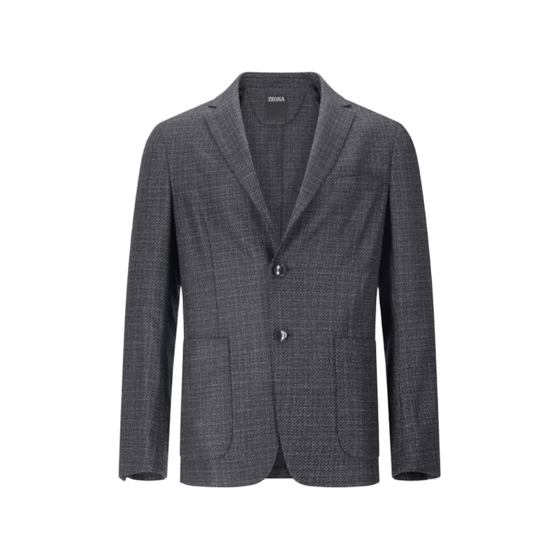 Zegna/杰尼亚男士西装外套