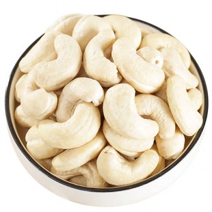 生腰果2025年新货新鲜原味腰果散装发批整箱5无添加越南生腰果仁