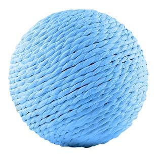 剑麻球猫玩具自嗨解闷逗猫棒磨牙耐咬发声宠物小猫毛线球用品大全