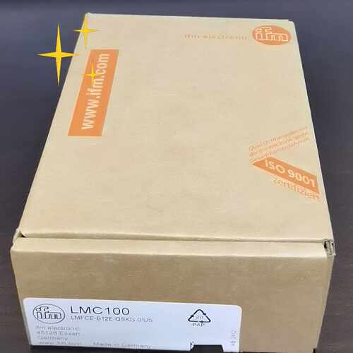 议价德国进口IFM易福门液位开关LMC100 LMC110 LMC400 LMC410