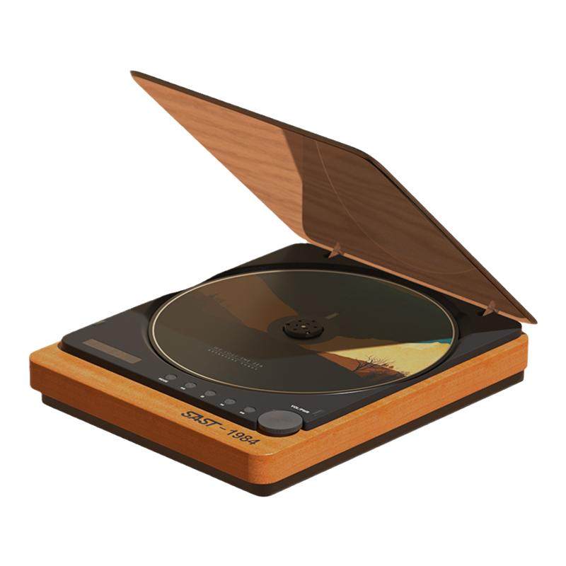 【官方正品】41年大品牌先科cd机