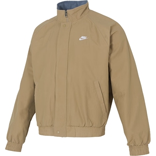 nike耐克男子CLUB FUTURA运动休闲夹克外套锐力FZ0657-297