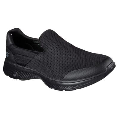 skechers斯凯奇男鞋网面套脚男鞋