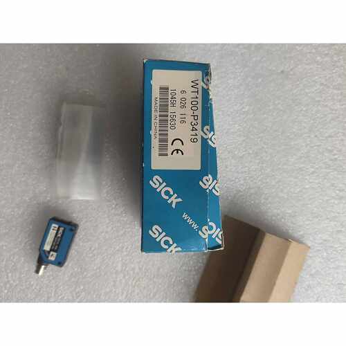 询价-SICK施克WT100P3419P3410可维修