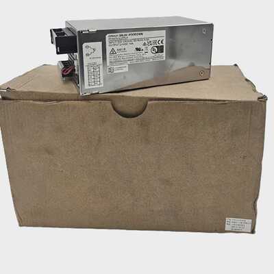 OMRON S8JX-P30024N POWER SUPPLY INPUT MODULE 240VAC 50/60Hz