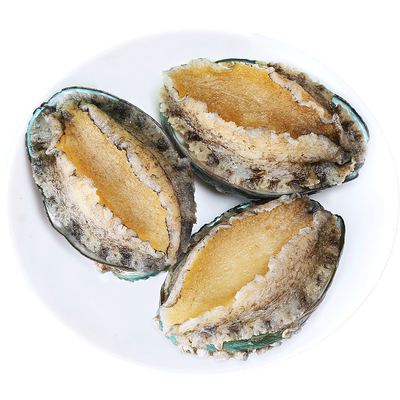 顺丰保鲜！4斤特大鲍鱼鲜活新鲜