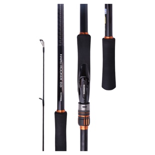 SHIMANO禧玛诺24款HARD ROCKER BB鳡鱼海鲈鱼竿大根竿远投路亚竿