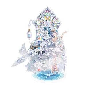 Joyouth现货 洛天依彩窗立牌 VSINGER官方正版乐正绫盲袋谷子