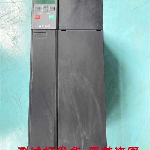 议价丹弗斯VLT2900系列 11kw VLT2980PT4B20STR0DBF00A00C1 测试