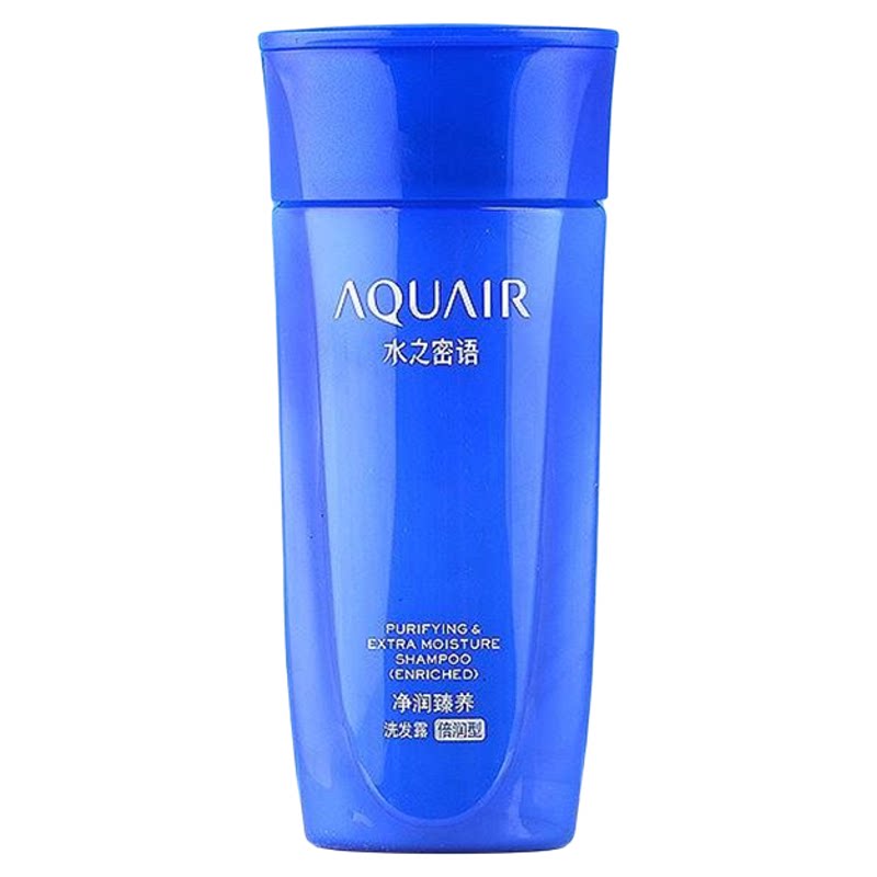 水之密语净润臻养洗发水200ml