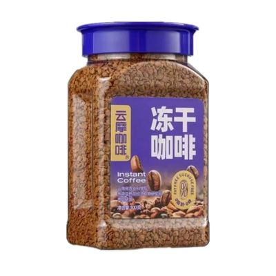 冻干速溶黑咖啡|超2000次加购