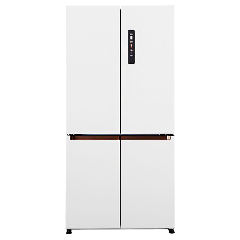 Panasonic/松下 NR-W591CP-W/W591CM-T/W591CG-B十字对开冰箱风冷